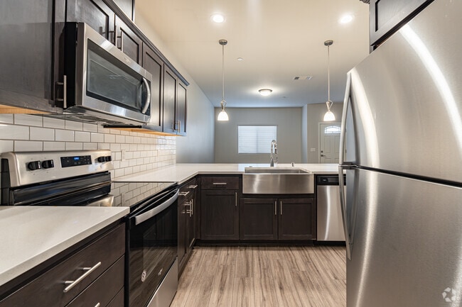 3BR, 3.5BA - 1,656SF - Kitchen