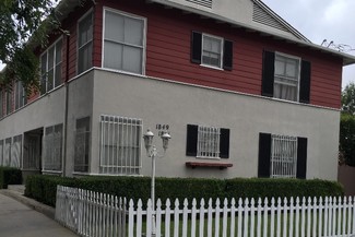 1851 N Mariposa Ave Unit 4, Los Angeles, CA 90027