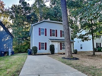 2312 Juniper Dr, Charlotte, NC 28269