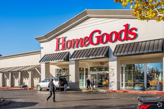 Citrus Heights’ Home Goods is a great place to find discounted house decorating items.