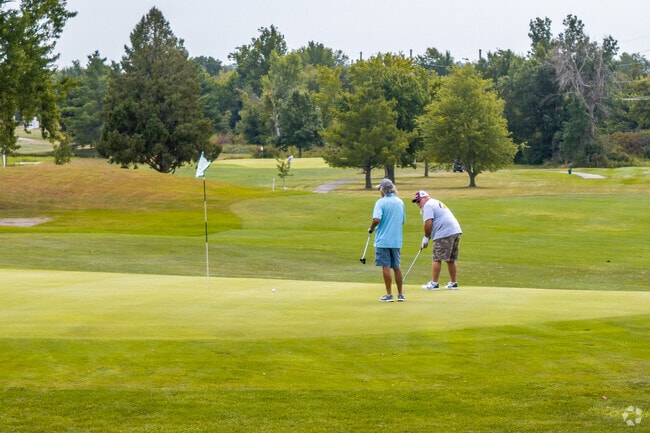 Tama Toledo Country Club has nine rolling holes on the west side of town.