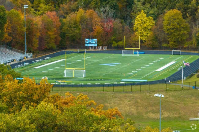 Parsippany Hills High School is a pillar of the community of Morris Plains, NJ.