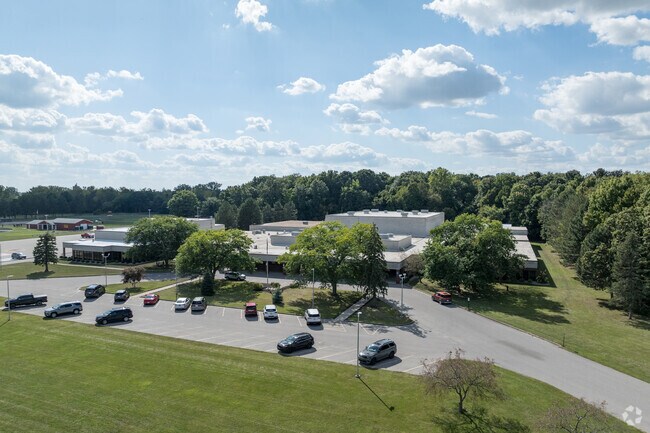 Reese High School inspires, educates and empowers all students.