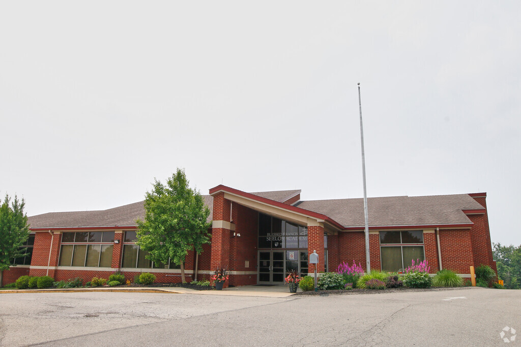 Blessed Francis Seelos Academy serves students in the Pine Township community.
