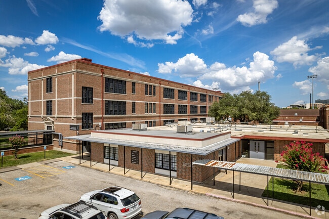 St Thomas High School is a private school in Memorial Heights, Houston TX.