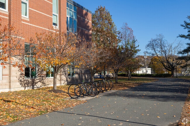 Swampscott High School has an overall rating of A- on Niche.