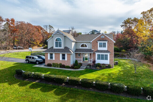 You can find a variety of colonial and family homes in East Mountain.