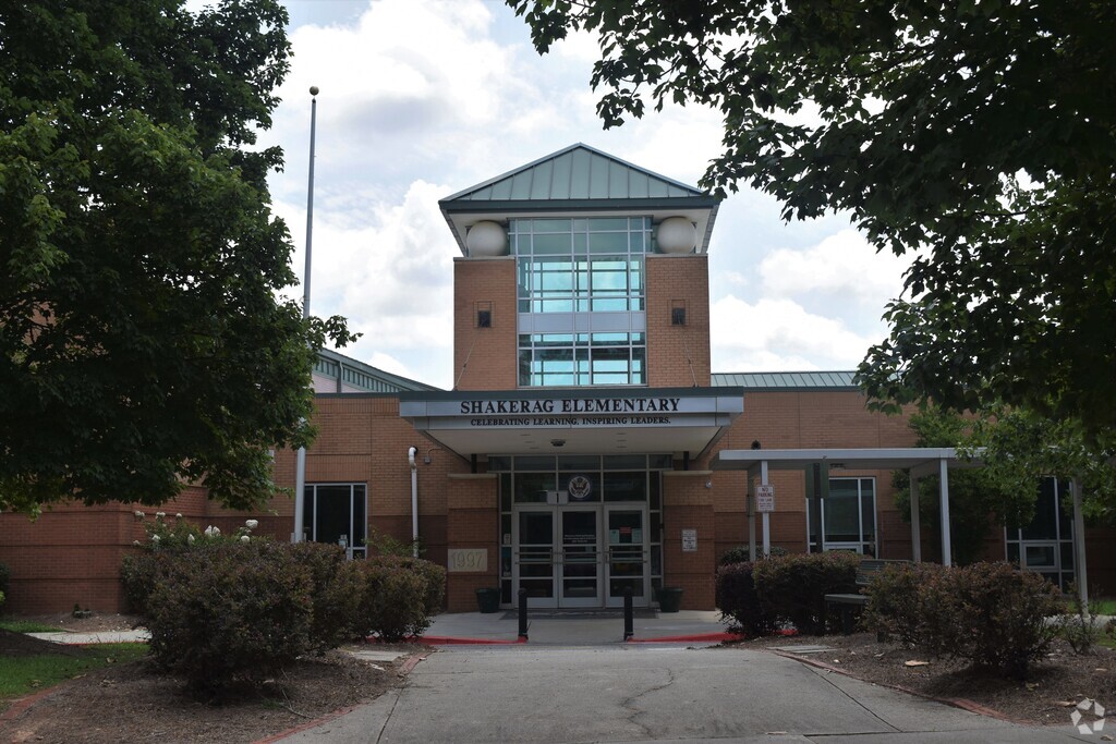 Welcome to Shakerag Elementary School in Johns Creek, Johns Creek GA.