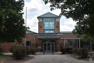 Shakerag Elementary School