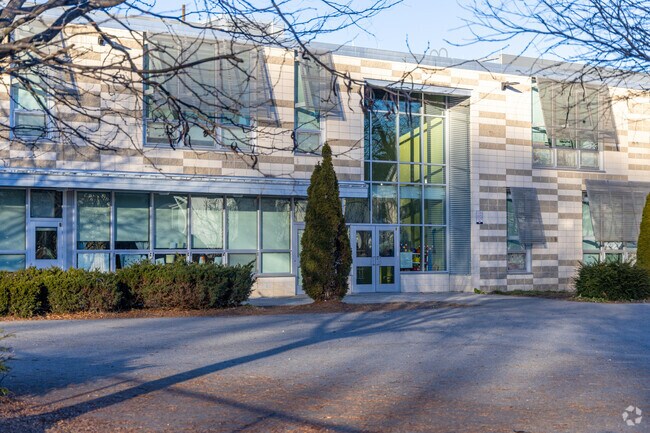 Charles W. Morey Elementary School accepts students beginning in Pre-K.