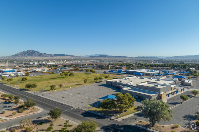 Harriet Treem Elementary School is ranked #98 in Nevada Elementary Schools.