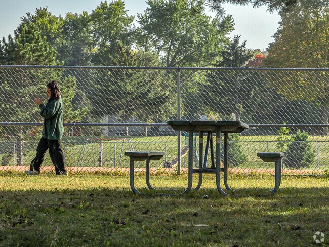 Viking Park in Valhalla offers athletic fields and green space for residents to enjoy.