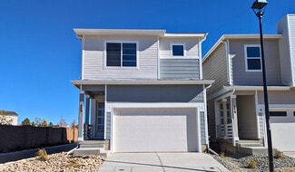 889 Solum Grove, Colorado Springs, CO 80915