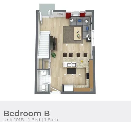 Arive 850, Tallahassee, FL 32304 - photo 7