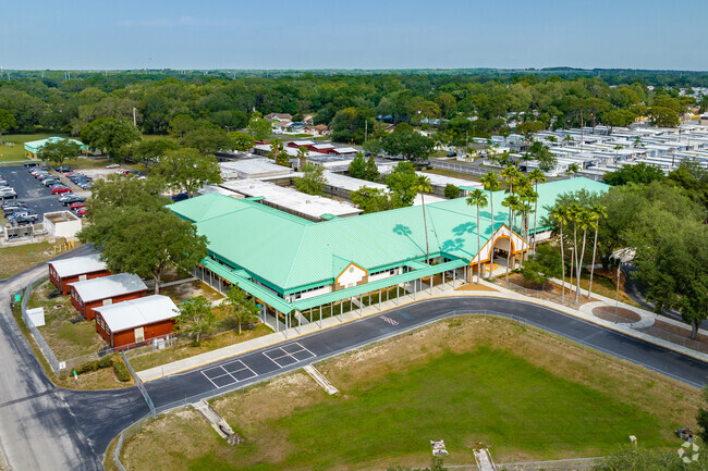 West Zephyrhills Elementary School has an overall Niche score of C
