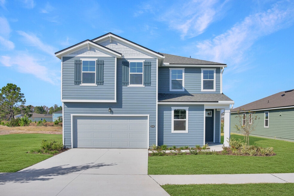 3034 Bella Collina Way, Green Cove Springs, FL 32043 - photo 1