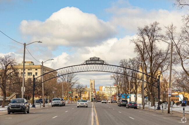 Downtown Flint continues to grow, bringing many amenities to the College Cultural Neighborhood.
