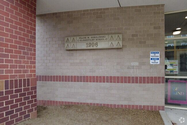 Frank M. Sokolowski Elementary School in Chelsea has an overall grade of C- on Niche.
