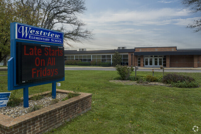 Westview Elementary School serves primary school students in Lee's Summit, MO.