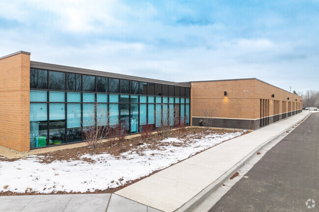 LEARN 9 is a charter school in Waukegan.