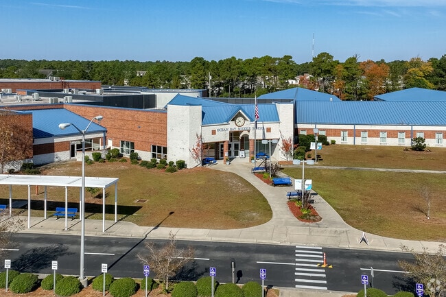 Ocean Bay Middle School has several after school programs for students.
