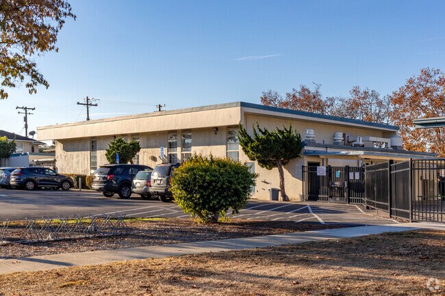 Students are the highest priority at Washington Elementary School in Santa Clara.