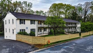 1640 W Northwest Blvd, Winston-Salem, NC 27104