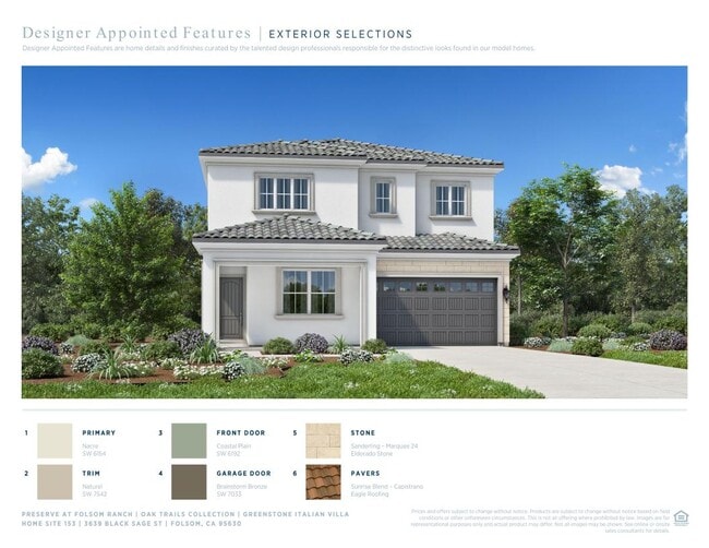 3639 Black Sage St, Folsom, CA 95630 - photo 3