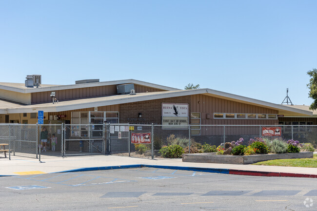 Buena Vista Elementary School.