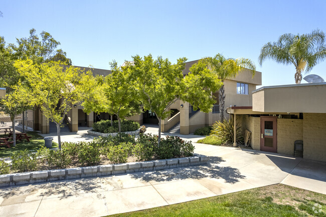 Poway Schools Abraxas Continuation High School