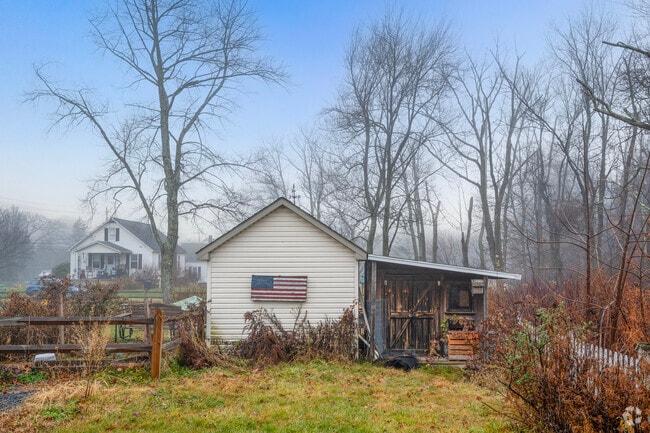 Found in rural Pennsylvania, Plainfield Township residents take pride in their homes.