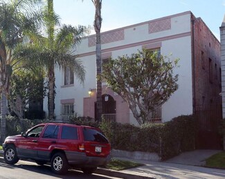1117 S Norton Ave Unit 205, Los Angeles, CA 90019