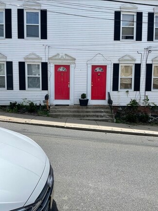 6 Saint Gregory St Unit Townhouse, Boston, MA 02124