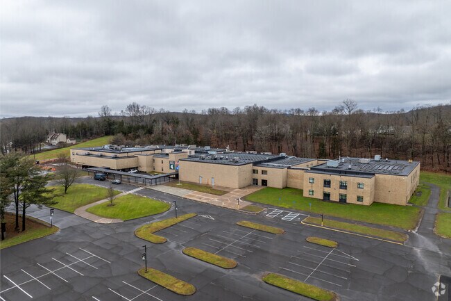 McGee Middle School, was opened in 1969.