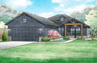 618 Prairie Dr, Guthrie, OK 73044