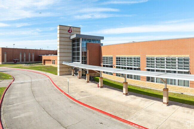 Students are given many opportunities to excel at Judson High School.