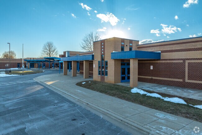 Cedar Lane Special Center in Fulton provides great learning.