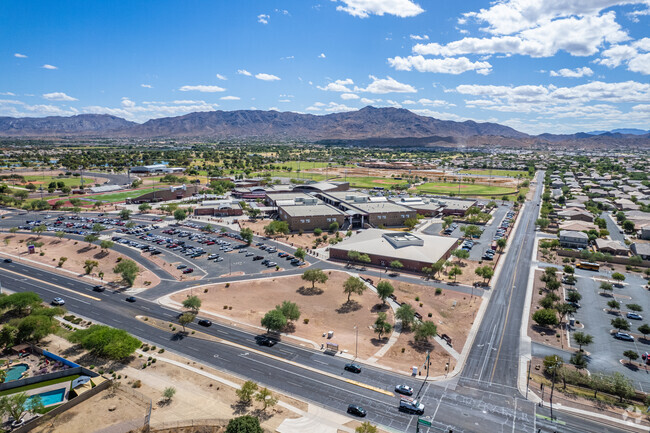 Cesar Chavez High School, Laveen AZ Rankings & Reviews - Homes.com