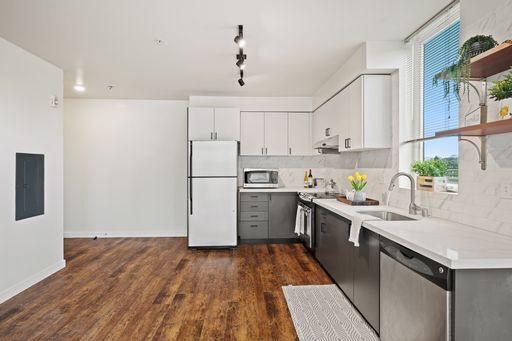 Wally Apartment - Discover Wallingford Charm with City Views at Wally Apartments, Seattle, WA 98103 - photo 6