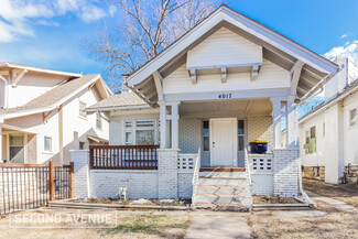4017 S Benton Ave, Kansas City, MO 64130