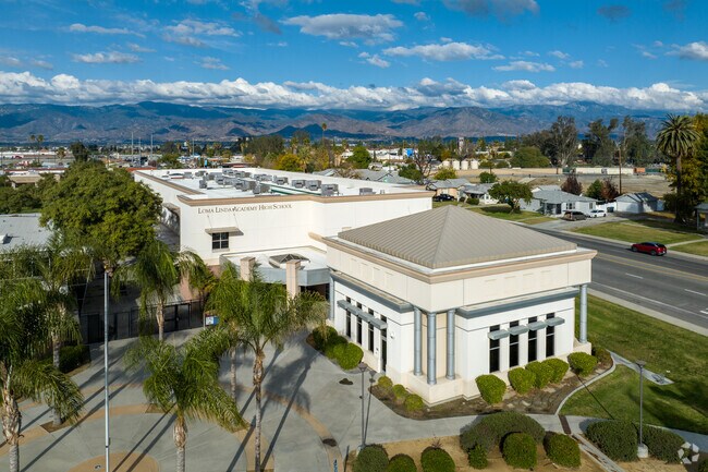 Loma Linda Academy challenges and encourages children to learn.