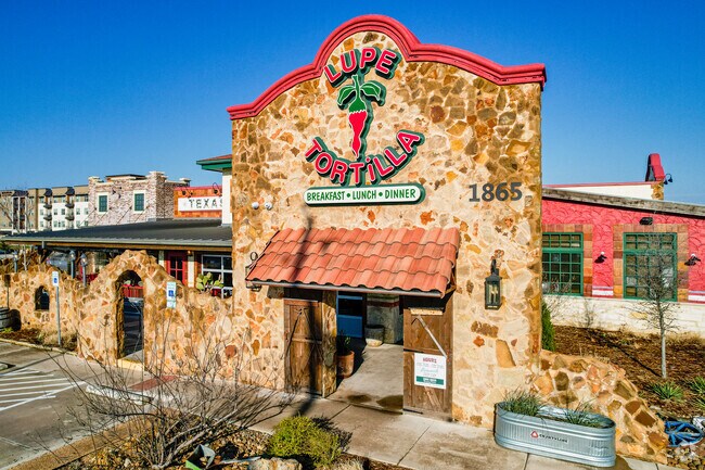 The locals of Lucas travel to Lupe Tortilla in Allen for a taste of Tex Mex.