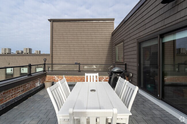 2BR, 1.5BA - Penthouse at The Residences