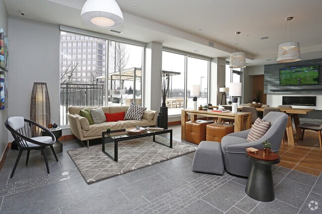Community - Clubroom