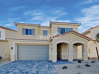 723 Terrain Star Ave, North Las Vegas, NV 89031