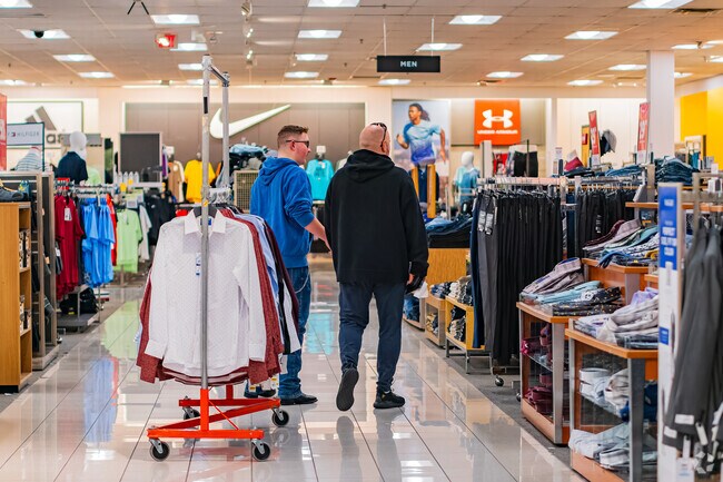 Target is a large retail chain near Deer Creek that serves local shoppers.