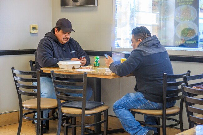 When it's time for your next lunch break, head over to Alberts Mexican Restaurant.