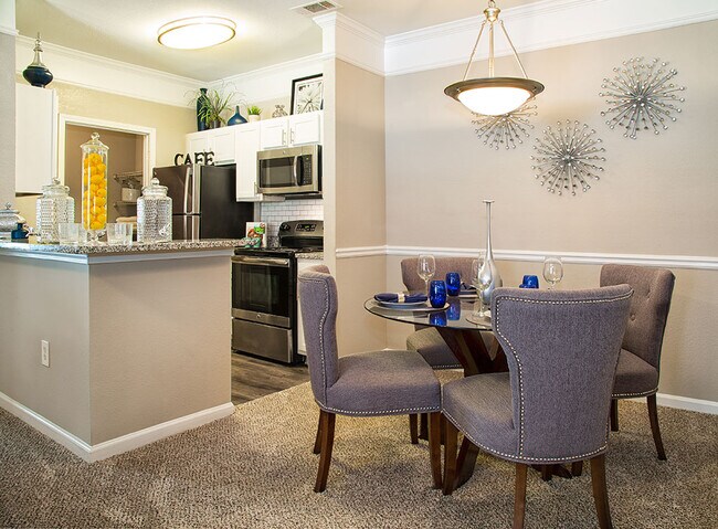 Kitchen and Dining Room