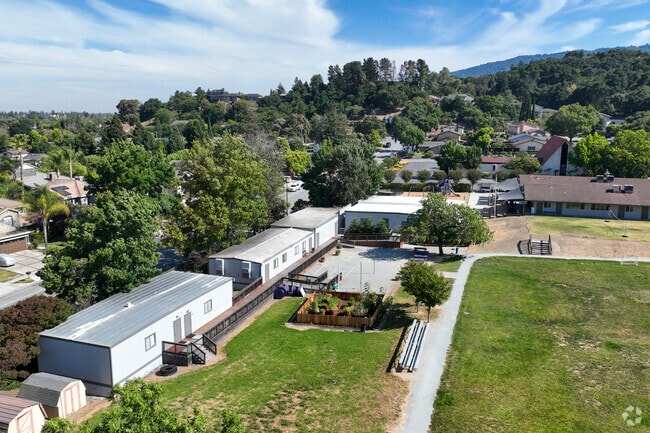 Pacific Point Christian Schools focuses on the higher education of its students.