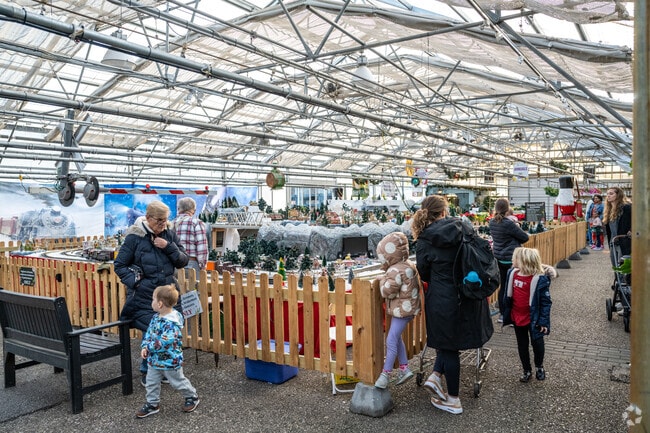 Homestead Gardens in Davidsonville is a great spot to get plants for your home.